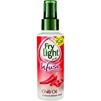 Los mejores  - Frylight Infuse Chilli Oil Cook y Sabor spray 120 ml